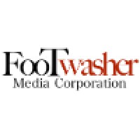Footwasher Media Logo