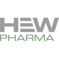 HeW Pharma bv Logo