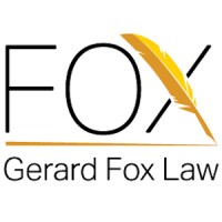 Gerard Fox Law Logo