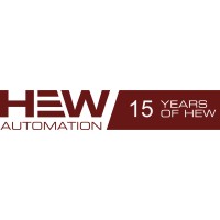 HeW Automation Logo