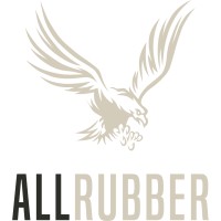 All Rubber Logo