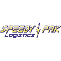 SPEEDY-PAK INC Logo