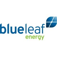 Blueleaf Energy Logo