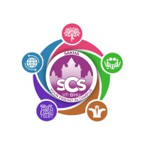 Student Counselling Services, IIT(BHU) Logo