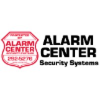 Alarm Center Security Systems Logo