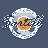 Sartell Chamber of Commerce & Hospitality and Visitor Service Logo