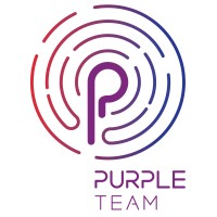 Purple Team Cyber Security Consultants Logo