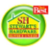 Stewarts Hardware Ltd. Logo