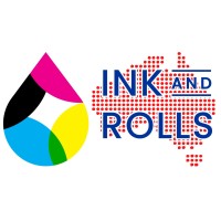 Ink and Rolls Logo