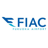 Fukuoka International Airport Co.,Ltd. Logo