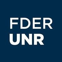 Facultad de Derecho UNR Logo