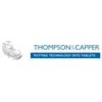 Thompson & Capper Ltd Logo