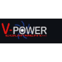 V-Power Equipment Logo