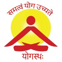 Yogastha-IIT Bombay Wellness Club Logo
