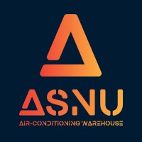 ASNU Air Conditioning Warehouse - Brisbane Logo