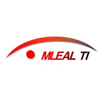 MLEAL TI - Consultoria em ERP Logo