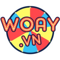 WOAY.vn | Gamification Marketing SAAS Platform Logo