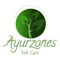 Ayurzones HealthCare Logo