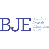 BJE (NSW Board of Jewish Education) Logo