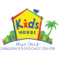 Kids House, Wayne Densch Childrens Advocacy Center Logo