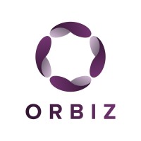 ORBIZ - PT. Borwita Indah Logo