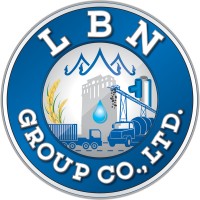 LBN Group Co., Ltd. Logo