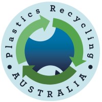 Plastics Recycling Australia Logo