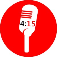 4:15 Communications, LLC. Logo