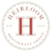 Heirloom Restaurant Group Logo