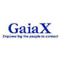 GaiaX Asia Corp. Logo