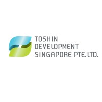Toshin Development Singapore Pte Ltd Logo