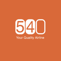 Fly540 Aviation Ltd Logo