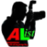 A List Photography Logo