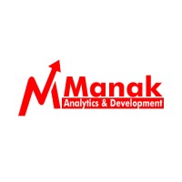 Manak Analytics & Development Logo