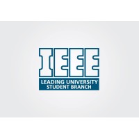 IEEE Leading University Student Branch Logo