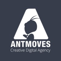 AntMoves Creative Digital Agency Logo