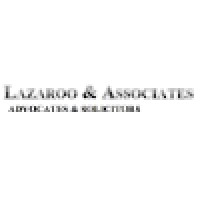 Lazaroo & Associates Logo