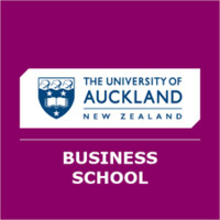 University of Auckland - Business School Logo