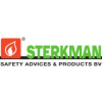 Sterkman Safety Advices & Products BV Logo
