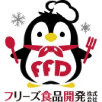 Freeze Food Development Co., Ltd. フリーズ食品開発（株） Logo