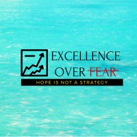 Excellence Over Fear Logo