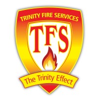 Trinity Fire Services Logo