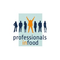 Professionals in Food Logo