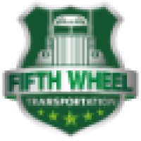 Fifth Wheel Transportation Logo