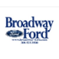 Broadway Ford Logo