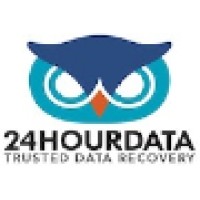 24 Hour Data Logo