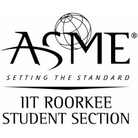 ASME IIT Roorkee Student Section Logo