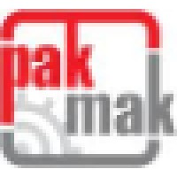 PAKMAK AMBALAJ - MAKINA Logo