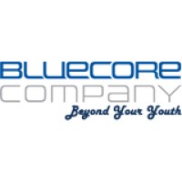Bluecore Company Co., Ltd. Logo