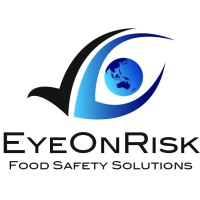EyeOnRisk: Food Safety Solutions Logo